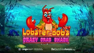 PRAGMATIC PLAY HEADS UNDER THE SEA TO LOBSTER BOB’S CRAZY CRAB SHACK™