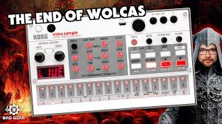 Bad Gear - The END of Volcas