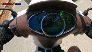 Piaggio medley 150 top speed