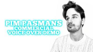 Commercial Voice Over Demo - Pim Pasmans [Dutch/Nederlands]