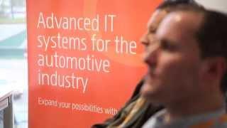 SAP Automotive Day with Hicron