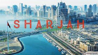 SHARJAH City Tour by Car EP-02 Sightseeing, Bird & Rolla Mkt, Culture Square, Driving in UAE