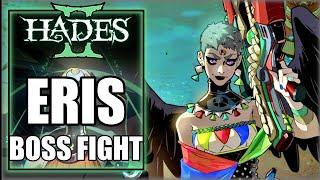 Hades 2 - Eris Strife Incarnate Boss Fight