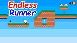 Unity Endless Runner Basics | Tutorial