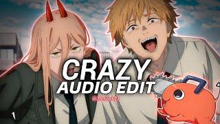 crazy - tiktok version/best part! - unbnd [edit audio]