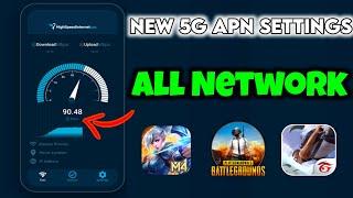 best 5g apn settings for all networks 2023