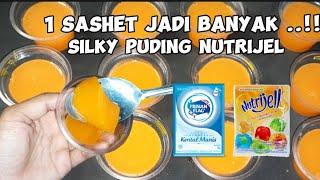 SILKY PUDING MANGGA NUTRIJEL ‼️|| IDE JUALAN