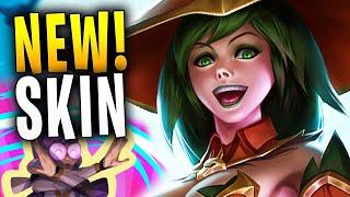 NEW REI IS EXACTLY WHAT I WANTED! | Paladins Gameplay