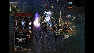 2k Comand Dark Lord LvL 513 Dark Raven Works ? - Mu Online Webzen S17.2.2