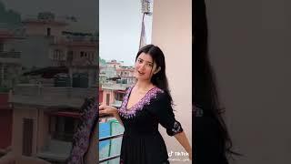 prisma and princy khatiwada new song viral tik tok video