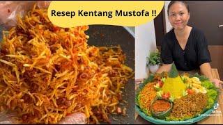 RESEP KENTANG MUSTOFA !!