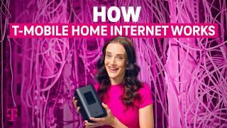  How T-Mobile Home Internet Works | T-Mobile