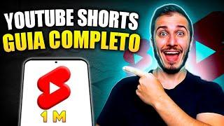 Como postar shorts no Youtube - Guia completo para iniciantes [Youtube Shorts 2023]