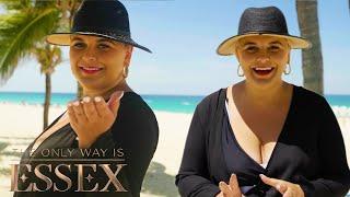 Saffron Gives The Lowdown On The Latest Gossip In Essex | Season 30 | The Only Way Is Essex