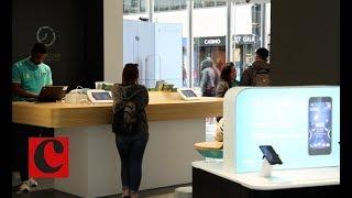 Inside EE's new London concept store