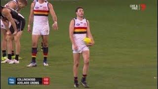 Highlights R19: McGovern's colossus mark on the siren