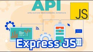 Как написать Express API на JavaScript - Rest API JS урок
