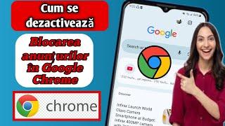 Opriți reclamele pe Google Chrome.  Cum să dezactivați blocarea anunțurilor în Google Chrome pe