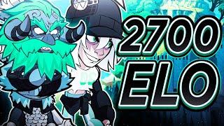 Pavelski 2700 ELO Valhallan Ranked (Full Gameplay)