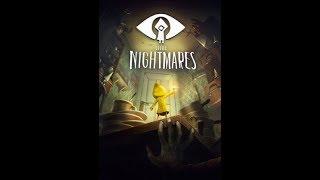 игра Little Nightmares // обзор // геймплей // где скачать