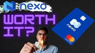 The Credit Card with NO Credit Check | Nexo Review
