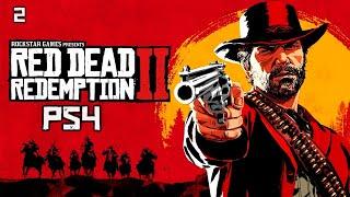 RDR2 ROLEPLAY RED DEAD REDEMPTION 2 + RDR ONLINE PS4 Прохождение (2)