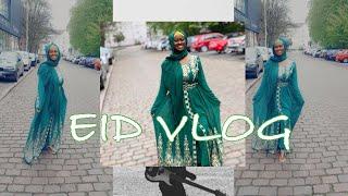 My First Eid In Germany  | Eid 2021