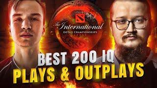 Best 200 IQ Plays & Outplays of TI11 The International 2022 Group Stage – Dota 2