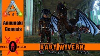 Ark Annunaki Genesis: BABY WYVERN!! S1E20