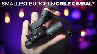 The Best Budget Smartphone Gimbal | Vlog Pocket Review