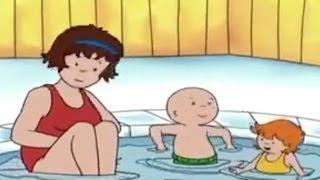 Caillou   Caillou en Español  Capítulos Completos | Dibujos Infantiles - Caillou Holiday Movie