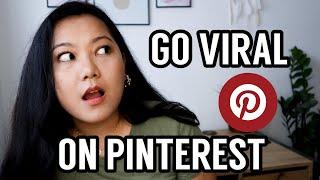 How To Create The Perfect Pin For Pinterest To GO VIRAL // Pinterest Marketing Tips