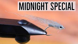 Drew Chicone's Midnight Special Fly Pattern (Tutorial)