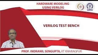 VERILOG TEST BENCH