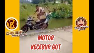 Kombi Heppiii - Motor Kecebur Got