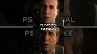 They RUINED Until Dawn Remake! PS4 vs PS5 Graphics Comparison #playstation