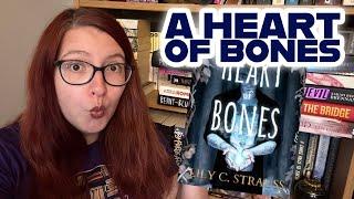 A Heart of Bones | #SPFBOReviews