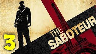 The Saboteur Walkthrough Part 3 - Act 1 | No Commentary