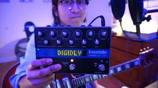 Eventide TimeFactor Delay - Outdated or still worth the money?