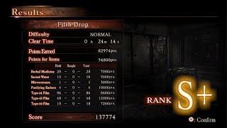 Project Zero: Maiden of Black Water - Fifth Drop S+