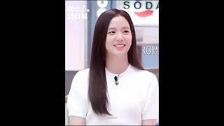 THE CHEMISTRY AND VISUALS️ JISOO ON DEX FRIDGE INTERVIEW!! #Jisoo #dexfridgeinterview #dex #kpop