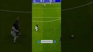 VINICIUS JUNIOR CRAZY GOALS VS AC MILAN #pes2021 #pes2021goals #pes2021gameplay #efootballpes2021