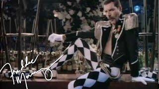 Freddie Mercury - Living On My Own (Official Video Remastered)