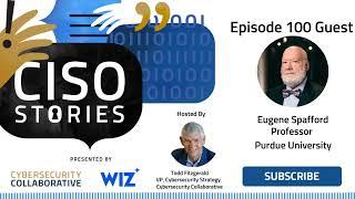 Cybersecurity Myths and Misconceptions: Avoiding the Pitfalls - Eugene Spafford - CSP 100