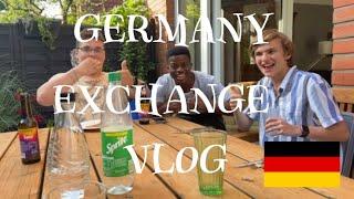 MY FIRST GERMAN EXCHANGE EXPERIENCE IN GERMANY (FROM SOUTH AFRICA TO GERMANY) |VLOG |TRAVEL |2023
