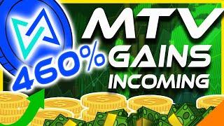 460% Gains Incoming?! MTV Will Explode! MultiVAC Analysis & Update | Crypto News Today