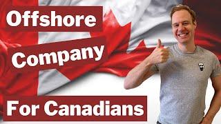 The best place to form an Offshore Company for Canadians