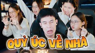 BIM BẤT NGỜ TỪ ÚC TRỞ VỀ ÚP SỌT DEV VÀ LIVESHOW NHẠC ẤN ĐỘ CH*T NÃO