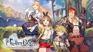 Secret Hideout - Atelier Ryza: Ever Darkness & the Secret Hideout [OST]