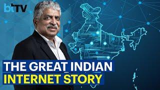 Nandan Nilekani On India's #DigitalTransformation